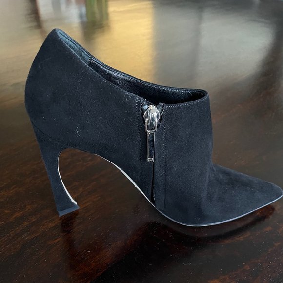 Christian Dior Suede Booties - Picture 11 of 16
